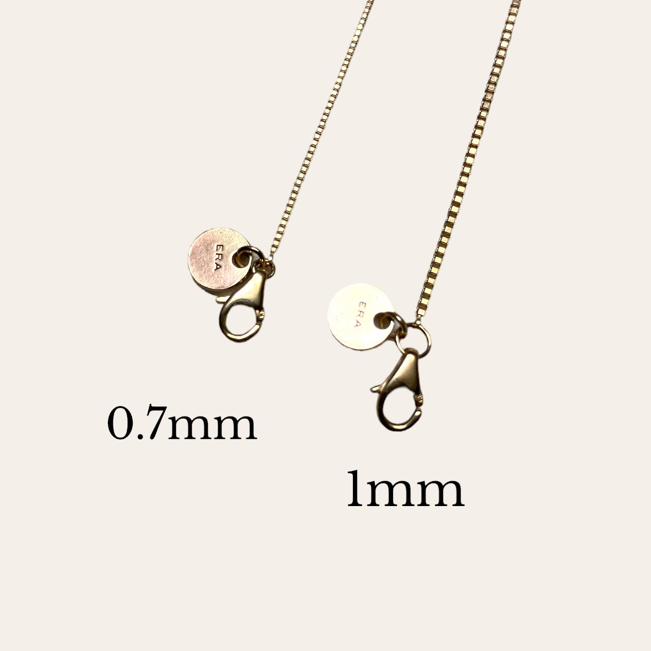 ERA. / イーラ 通販 Twnkl Neckless ネックレス Treasure Isle Online