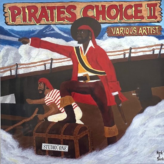 LP "Pirates Choice 2 "
