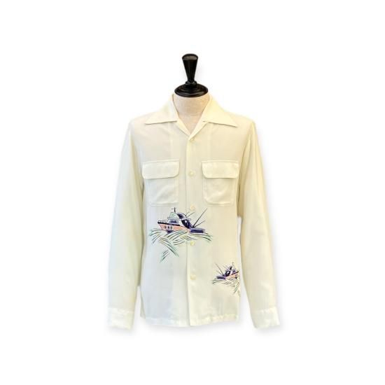 Aloha Blossom " Sordfish " LS (10th Anniversary Limited Item)