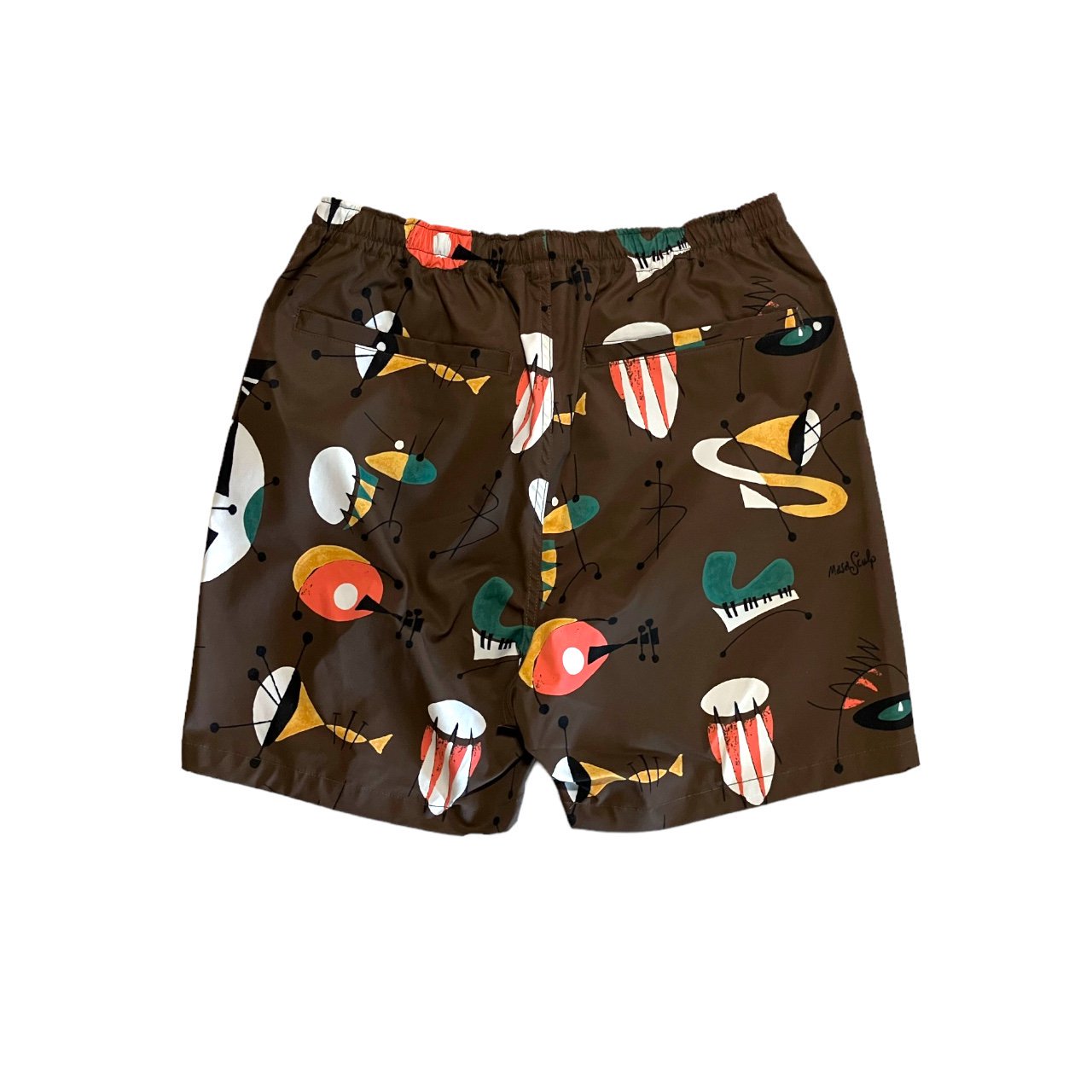 Aloha Blossom / アロハブロッサム Beach Shorts ショーツ ショート