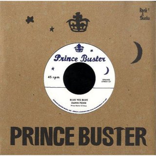 7inch "Dawn Penn " Blue Yes Blue  / "Prince Buster" Love Each Other