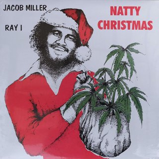 LP "Jacob Miller feat. Ray I " Natty Christmas