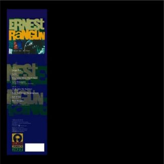 LP "Ernest Ranglin " Below The Bassline"