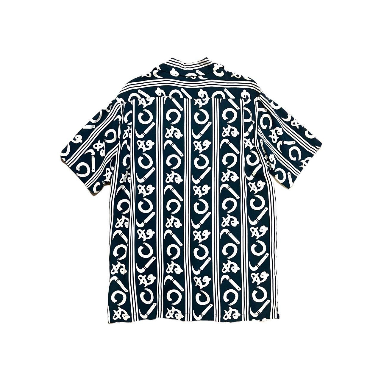 今季一番 Aloha Blossom / アロハブロッサム KAMAWANU かまわぬ 通販 トップス