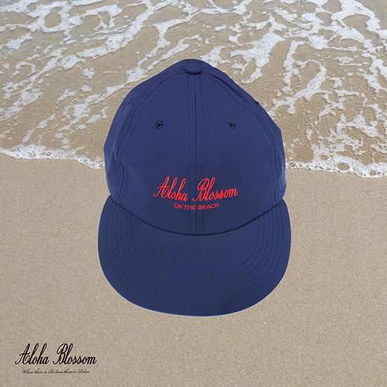 【予約】 / Alohablossom アロハブロッサム ビーチキャップ Cap Beach 帽子