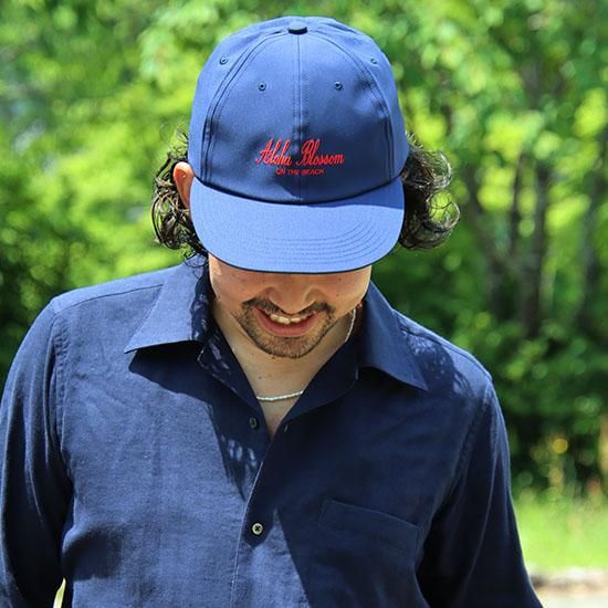 Alohablossom / アロハブロッサム Beach Cap ビーチキャップ
