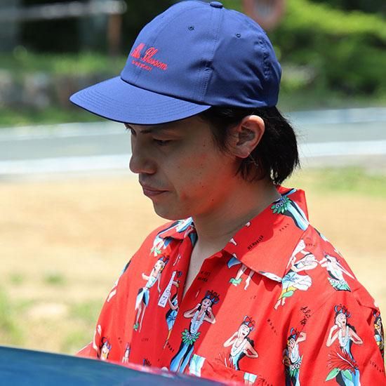 最大80％オフ Alohablossom ビーチキャップ Cap Beach アロハブロッサム / 帽子