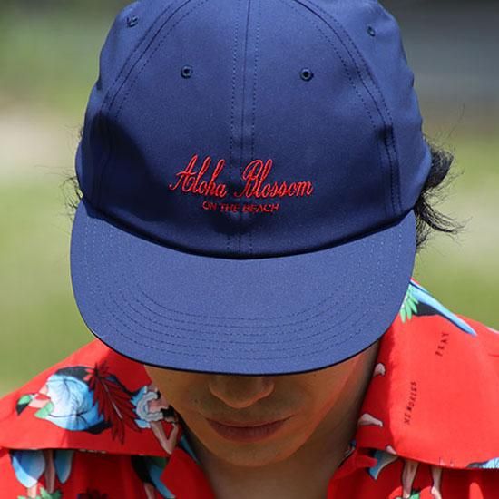 Alohablossom / アロハブロッサム Beach Cap ビーチキャップ