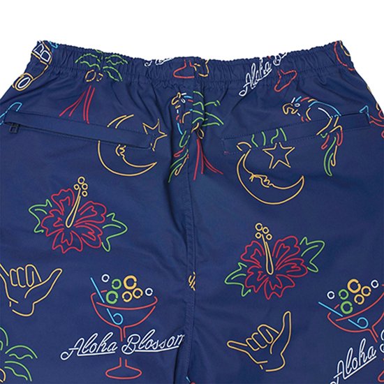 Aloha Blossom / アロハブロッサム Beach Shorts ショーツ ショートパンツ 通販 Treasure Isle Online  Store