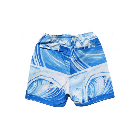 Aloha Blossom / アロハブロッサム Beach Shorts ショーツ ショートパンツ 通販 Treasure Isle Online  Store