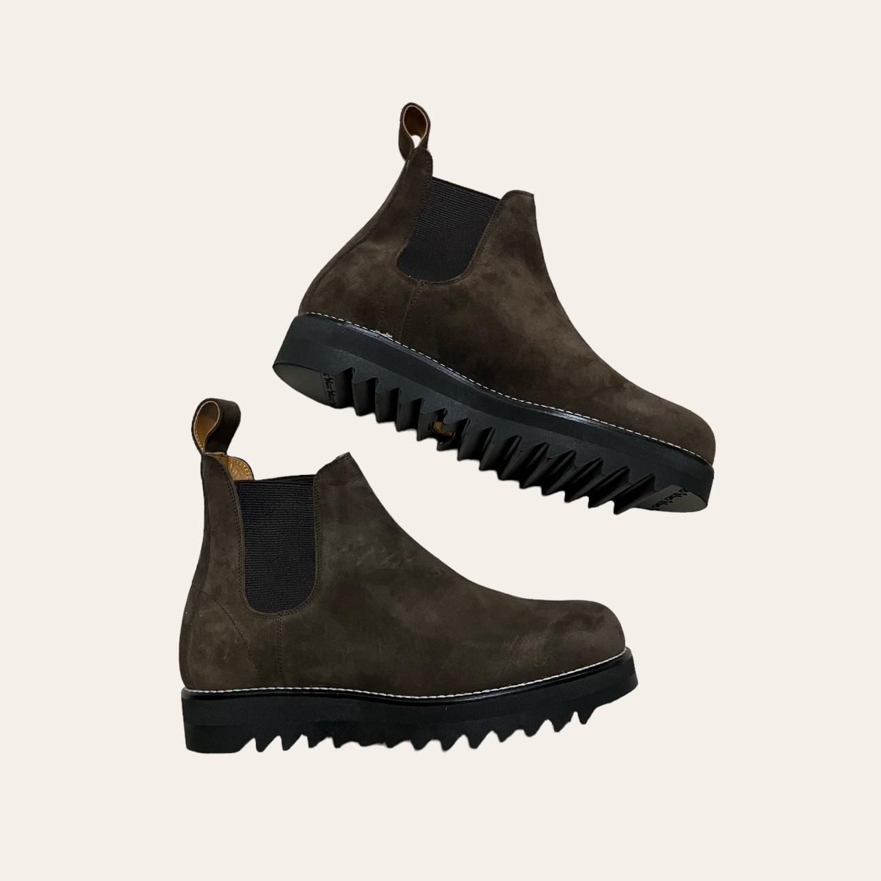 Tomo & Co / トモアンドシーオー Chelsea Boots トモタカ 通販