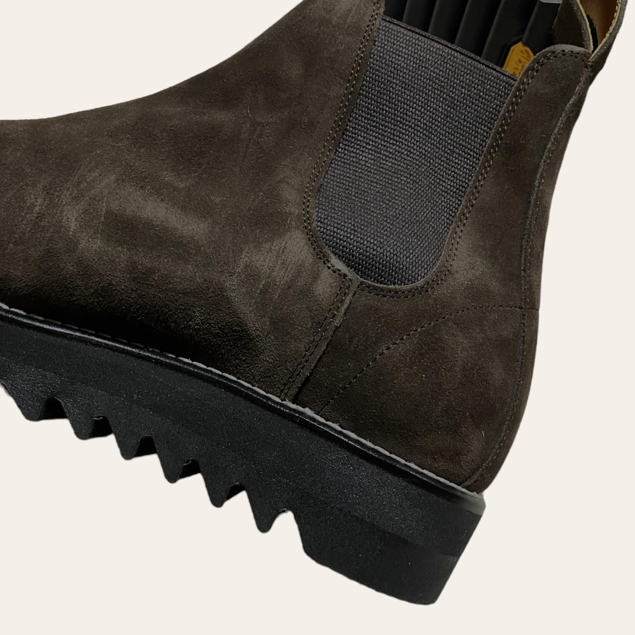 Tomo & Co / トモアンドシーオー Chelsea Boots トモタカ 通販