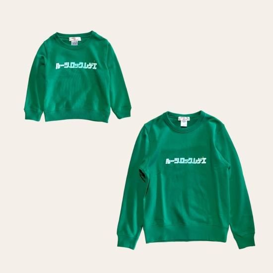 Brown and Dennis " 롼ĥå쥲 Crew Neck Sweat " 