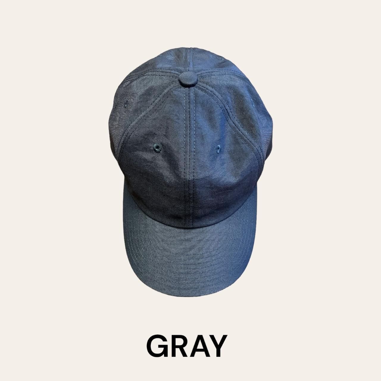 ERA. (イーラ) / 「TAS 6 PANEL CAP」－ WEEKENDER SHOP