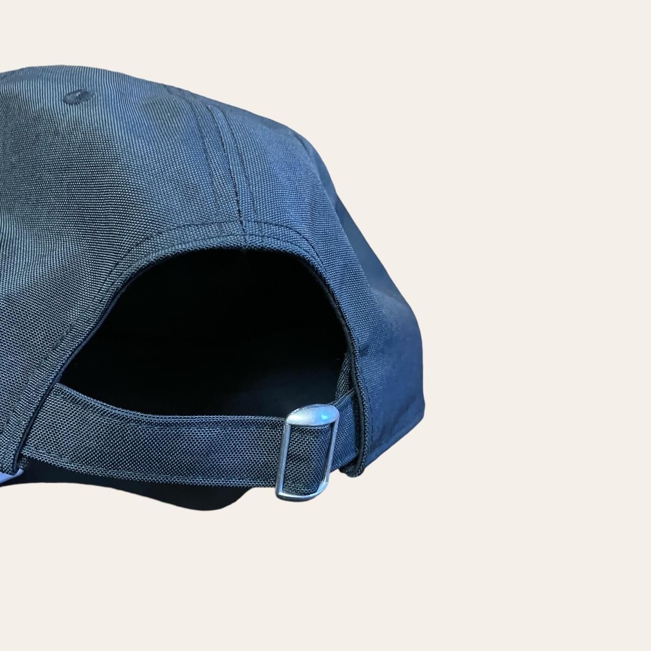 ERA.（イーラ）TAS 6 PANEL CAP キャップ タッサーナイロン 黒 ERA. イーラ TAS 6 PANEL CAP タッサーナイロン6パネルキャップ