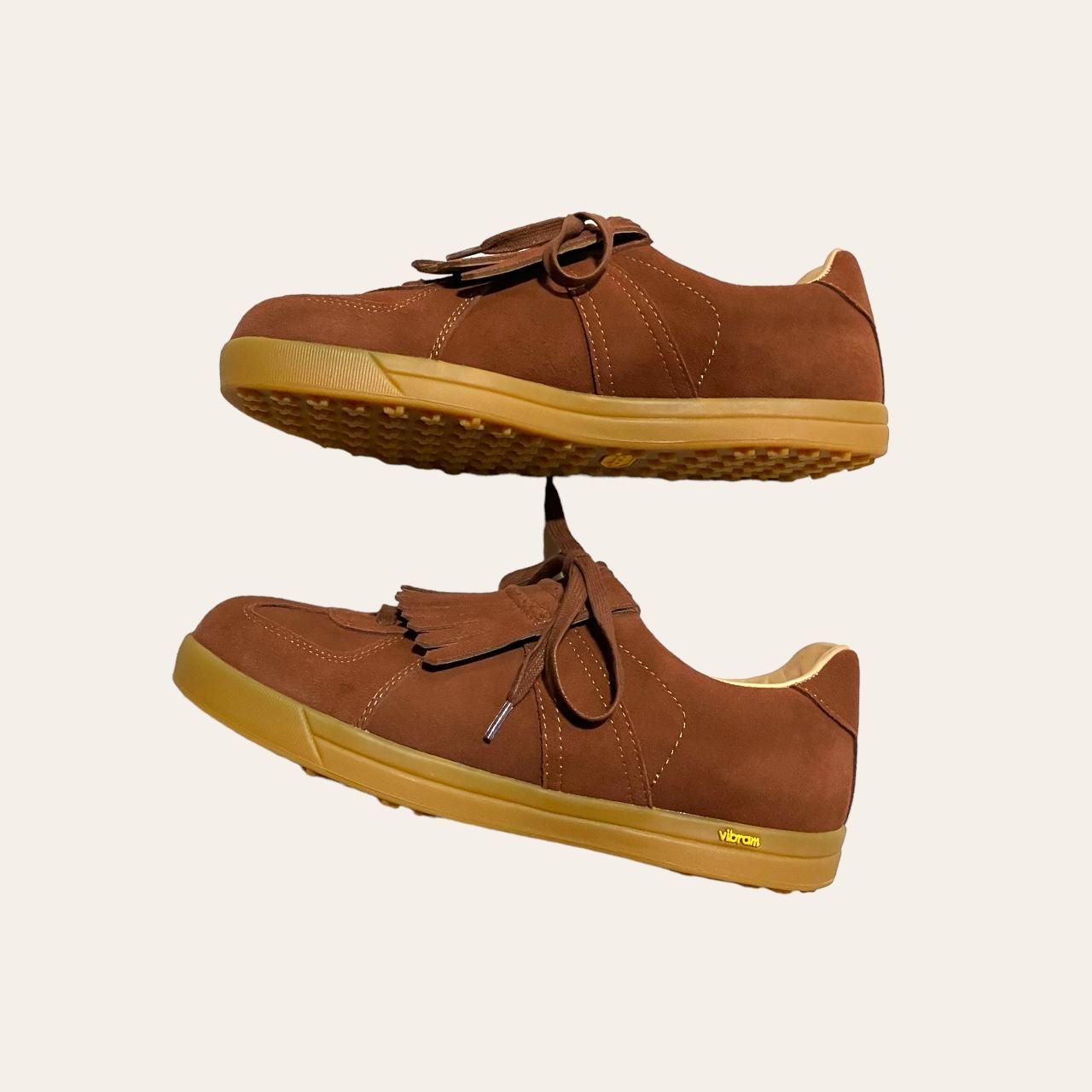 【最終価格・極美品】Tomo&Co. × Cph/Golf™　ゴルフシューズ27 Tomo&Co. × Cph/Golf™ #N-GOLF-G - WHITE - – Cph/Golf™︎