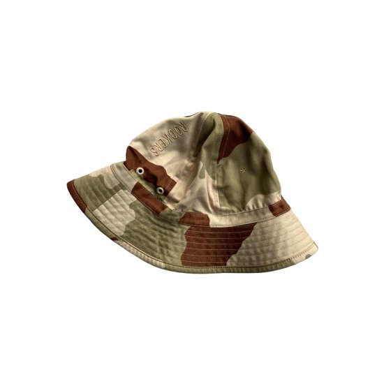 Brown and Dennis " Desert Camo Bush Hat "