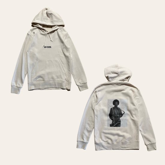 Brown and Dennis "McCOOK  Sweat Parka " 