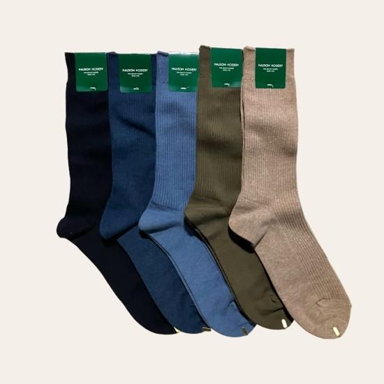 HALISON / ハリソン 靴下 ソックス 通販 Treasure Isle Online Store