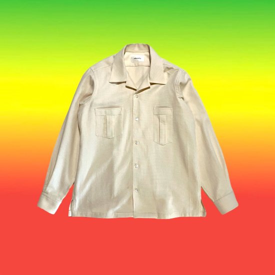 Solemarley "Jazz Jamaica Shirt Jacket " 