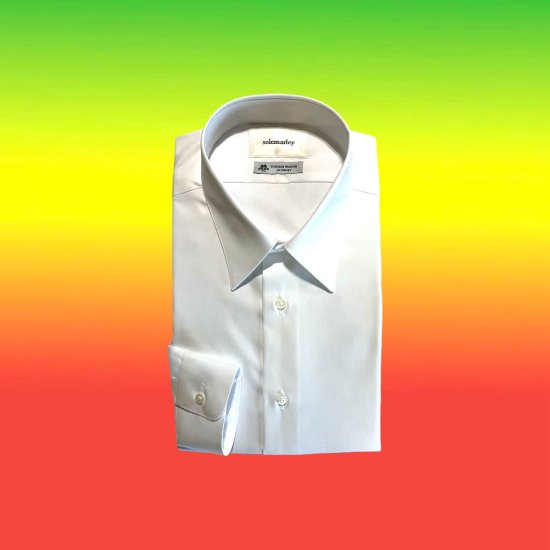 Solemarley "White Dress Shirts " Thomas Mason