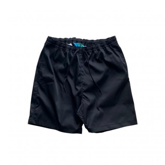Aloha Blossom " Foundation Beach Shorts" Black
