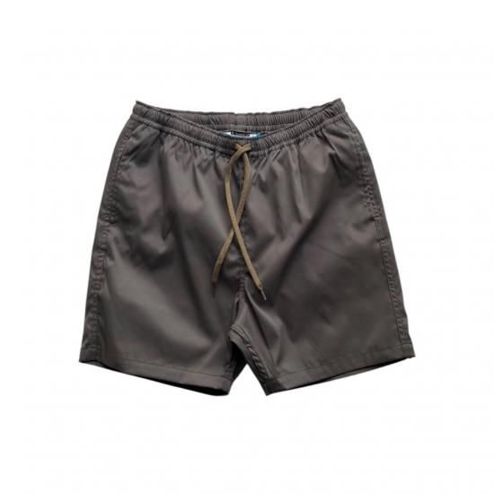 Aloha Blossom " Foundation Beach Shorts" Khaki