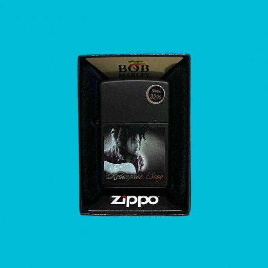 Bob Marley "Zippo Lighter "