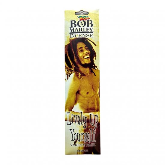 Bob Marley "Incense Lively Up Yourself "