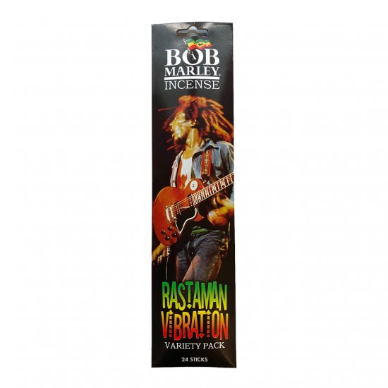 Bob Marley "Incense Rastaman Vibration "