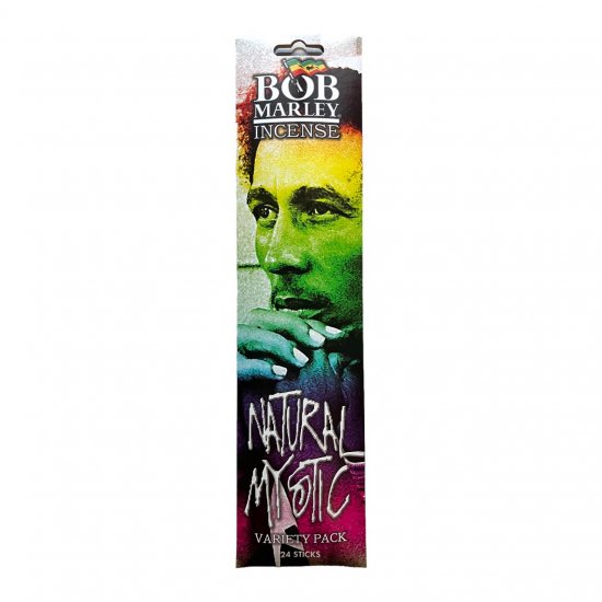 Bob Marley "Incense Natural Mystic "