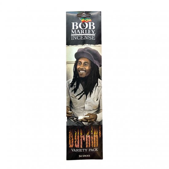 Bob Marley "Incense Burnin' "
