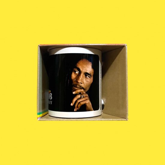Bob Marley "Mug Cup Legend "