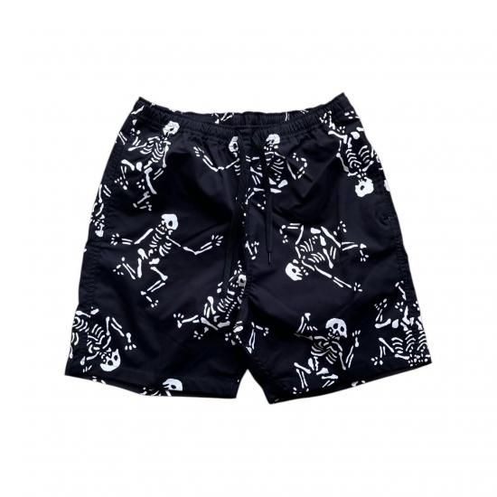 Aloha Blossom " Gaikotsu Beach Shorts" 