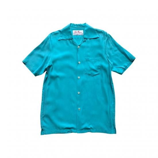 Aloha Blossom " Foundation " Aloha Shirts / Sax