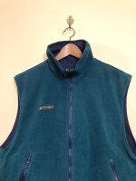 USED COLUMBIA RIVERSIBLE VEST　