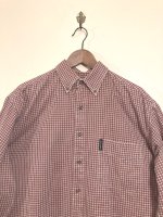 USED ABERCROMBIE COTTON TWILL SHIRTS　