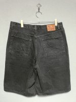 USED POLO JEANS DENIM SHORTS