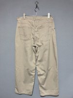 USED 90s LEVIS SILVER TAB 5 POCKET CHINO PT