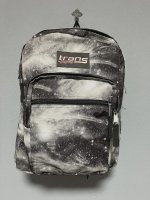 USED TRANS BY JANSPORT SPACE COLORE BAGPACK