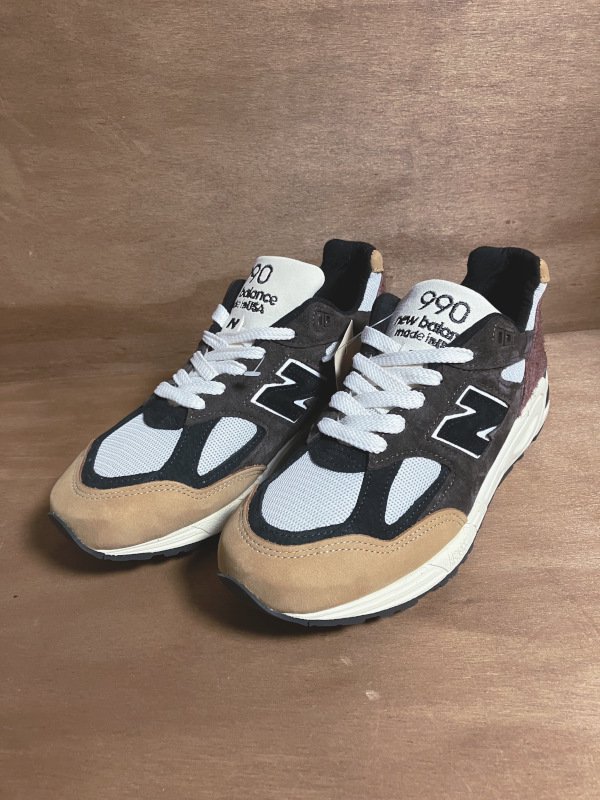 NEW BALANCE M990 BB2　