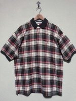 USED TOMMY HILFIGER 90s SUMER KNIT POLO SHIRTS