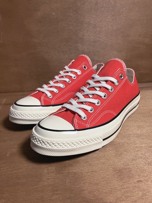 NEW CONVERSE CHUCK TAYLOR CT70 LOW　