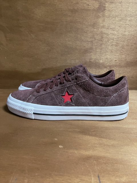 NEW CONVERSE ONE STAR SUEDE 