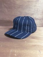 USED EBBETS FIELD VINTAGE TYPE BOWL CAP