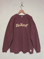 USED CARHARTT WAFFLE LONG TEE