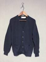 USED ARNOLD PALMER CARDIGAN