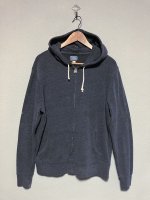 USED J-CREW ZIP PARKER