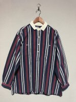 USED RALPH LAUREN HALF BOTTAN SHIRTS