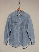 USED GAP DENIM SHIRTS